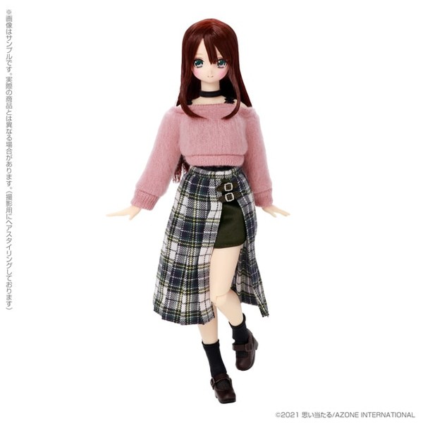 Fuka (How to Spend Your Holidays), Azone, Action/Dolls, 1/6, 4573199926377